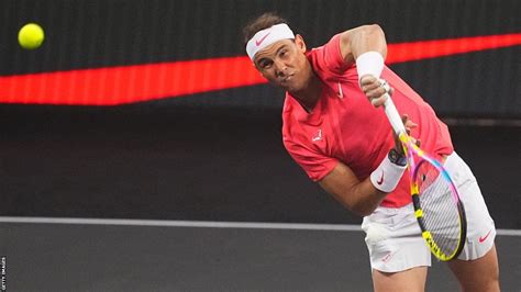 ‘My body won’t allow me’: Injured Rafael Nadal ruled out of Monte .
